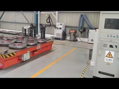 Exposition d'usine de Qingdao Enneng Motor Co., Ltd.