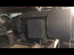 Moteur à aimants permanents pour convoyeur à courroie dans les mines de charbon