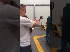 moteur à aimant permanent à entraînement direct utilisé pour aérateur