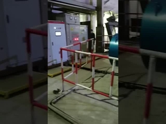 Moteur à aimants permanents utilisé pour le moulin à billes