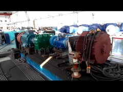 Vidéo de test de motot